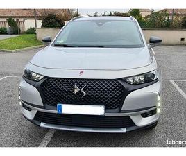 DS7 DIESEL HDI 130CV PERFORMANCE LINE+