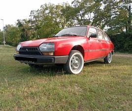 CITROEN GSA CITROËN GSA SPÉCIAL