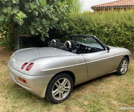 VENDS OU ECHANGE FIÂT BARCHETTA YOUNTIMER