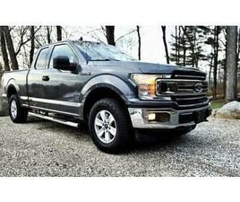 FORD F150 EXTENDED CAB 2020 FORD F150 5.0L 4WD XLT EXT CAB! SHOWROOM CONDITION!! LOADED 4X4!!