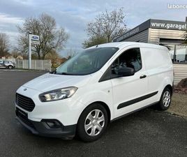 FORD TRANSIT COURIER FOURGON FGN 1.5 TDCI 75 BV6 TREND BUSINESS