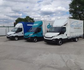 IVECO DAILY * * * ШЕРКОМ * * * 11 БР. НАЛИЧНИ/ЦЕНИ ОТ 19000ЛВ.