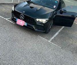 MERCEDES CLA SHOOTING BRAKE CLA 250 CLA SHOOTING BREAK