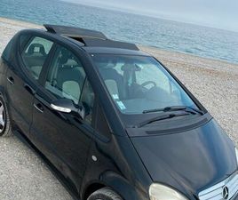 CLASSE A EVOLUTION AMG