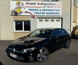 MERCEDES CLASSE A A 180 MERCEDES CLASSE A