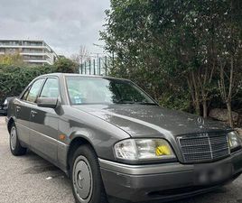 MERCEDES CLASSE C200 (W202) / 2.0 136CH / BOÎTE AUTO