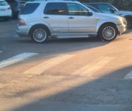 MERCEDES CLASSE M ML 55 AMG ML 55 AMG