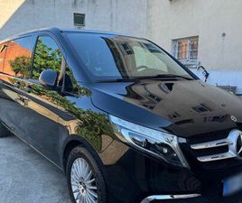 MERCEDES CLASSE V AVANTGARDE EXTRA-LONG XL