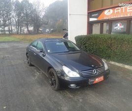 MERCEDES CLS 350CDI 224CV VÉHICULE EN L’ÉTAT – PRO