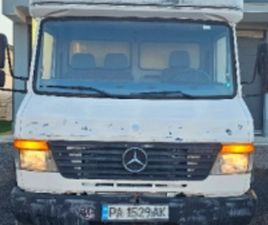 MERCEDES VARIO МЕРЦЕДЕС 612Д ВАРИО , ФУРГОН