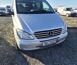 MERCEDES-BENZ VIANO