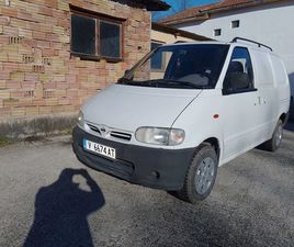 NISSAN VANETTE 1.6