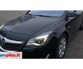 OPEL INSIGNIA, 1.6 L., WAGON