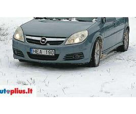 OPEL SIGNUM, 1.9 L., HATCHBACK