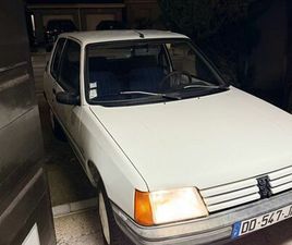 PEUGEOT 205 205 JUNIOR PEU DE KMS