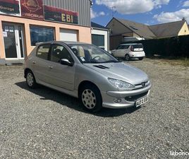 PEUGEOT 206 EXECUTIVE