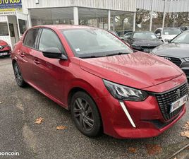 PEUGEOT 208 BLUEHDI 100 SETS BVM6 STYLE