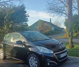 PEUGEOT 208 AFFAIRE 1.6 BLUEHDI 75 BVM 5