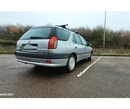 PEUGEOT 306 BREAK 306 BREAK 1.4L ESSENCE