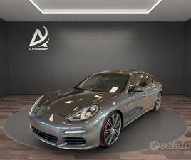 PORSCHE PANAMERA 4S PORSCHE PANAMERA 3.0 4S EXECUTIVE