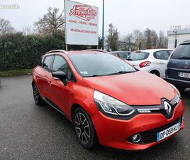 RENAULT CLIO ESTATE 0.9 TCE 90 CH ENERGY LIMITED