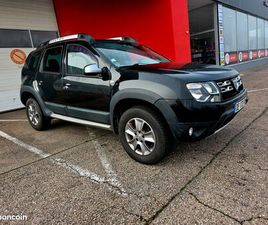 DACIA DUSTER TCE 125 1 ÈRE MAIN CARNET COMPLET RENAULT