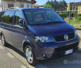 VW T5