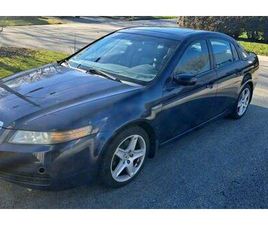 ACURA TL 2006 ACURA TL