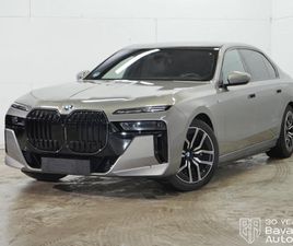 BMW I7 60 XDRIVE M SPORT PAKET
