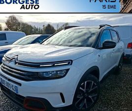 CITROEN C5 AIRCROSS 1.6 HYBRID 225 SHINE PACK E-EAT8 2022 69156KMS