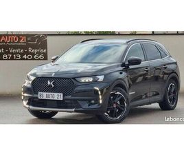 DS 7 CROSSBACK E-TENSE 4X4 300 PERFORMANCE LINE