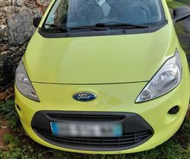 FORD KA FORD KA