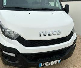 IVECO BENNE