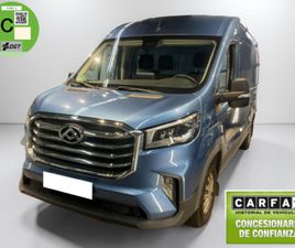 MAXUS DELIVER 9 DELIVER 9 2.0D L3H2