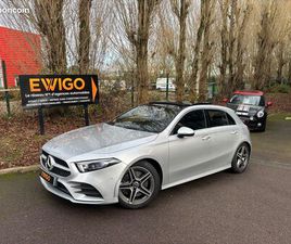 MERCEDES CLASSE A MERCEDES-BENZ CLASSE A 2.0 250 225CH AMG LINE 7G-DCT BVA - SIÈGES CHAUFFANTS ÉLECTRIQUES - CARPLAY - TOIT OUVRANT