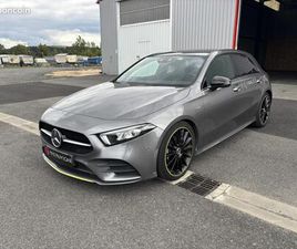 MERCEDES CLASSE A BERLINE A 200 MERCEDES CLASSE A BERLINE 200 EDITION ONE
