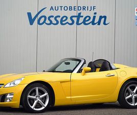 OPEL GT OPEL-GT-20-TURBO-ECOTEC-YOUNGTIMER-LEDER-AIRCO-UNIEK-CRUISE-CONTROL-ELEK-RAMEN