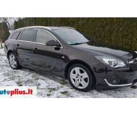 OPEL INSIGNIA, 2.0 L., WAGON