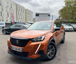 PEUGEOT 2008 1.5 BLUEHDI 110CH S&S ACTIVE PACK