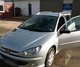 PEUGEOT 206 SW PEUGEOT 206 SW HDI