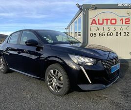 PEUGEOT 208 PEUGEOT 208 1.5 BLUE-HDI 100 CV ACTIVE 56 590KM