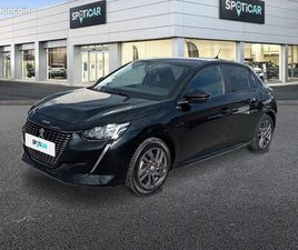 PEUGEOT 208 AFFAIRE (2) 1.5 BLUEHDI 100 ACTIVE BUSINESS R