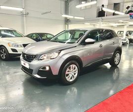 [GARANTIE 12 MOIS] PEUGEOT 3008 II ACTIVE S&S 1.6 BLUEHDI - 116 CH