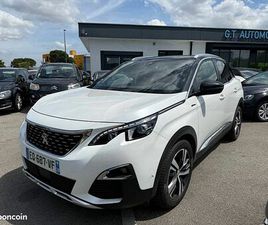 PEUGEOT 3008 PEUGEOT 3008 1.6 HDI 120CH GT LINE GARANTIE