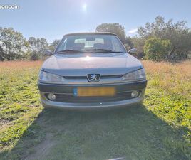 PEUGEOT 306 CABRIOLET 306 CABRIOLET