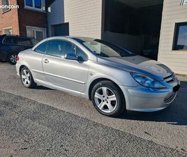 PEUGEOT 307 CC / DISTRIBUTION NEUVE / GARANTIE / REPRISE POSSIBLE