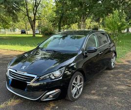 PEUGEOT 308 PEUGEOT 308 1.6 THP 156CH FÉLINE