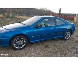 406 PEUGEOT COUPÉ