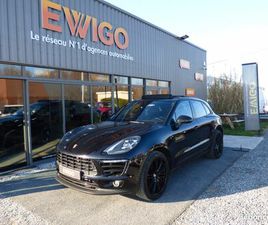 PORSCHE MACAN 2.0 TFSI 252 PDK BVA