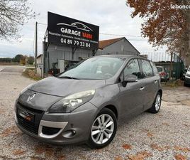 RENAULT SCÉNIC III 2.0 DCI 150CH PRIVILÈGE BVA